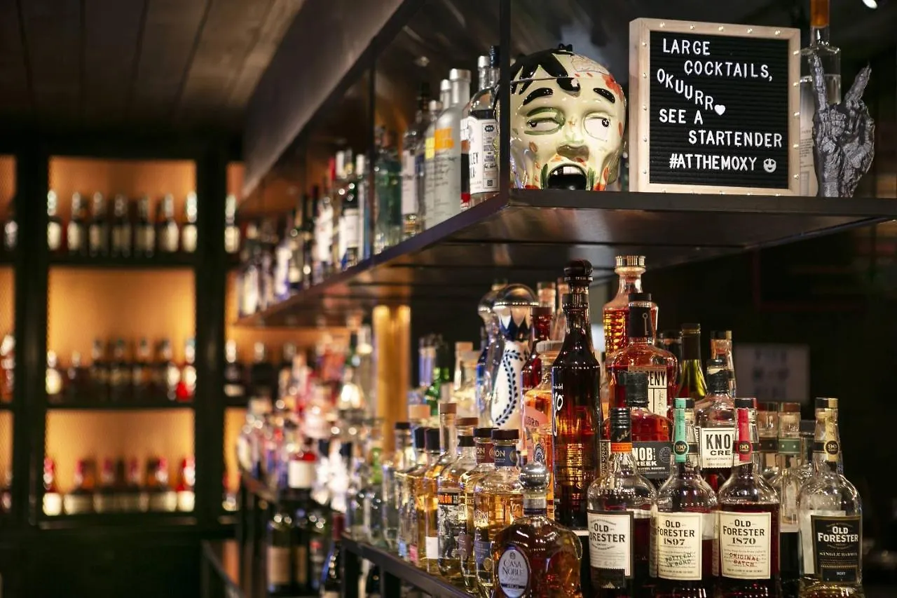 Moxy Louisville Downtown Hotel