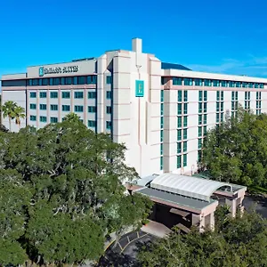 Embassy By Hilton Usf Near Busch Gardens 3*, Tampa United States