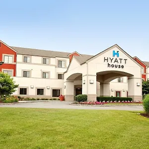 Hyatt House 3*, Morristown United States