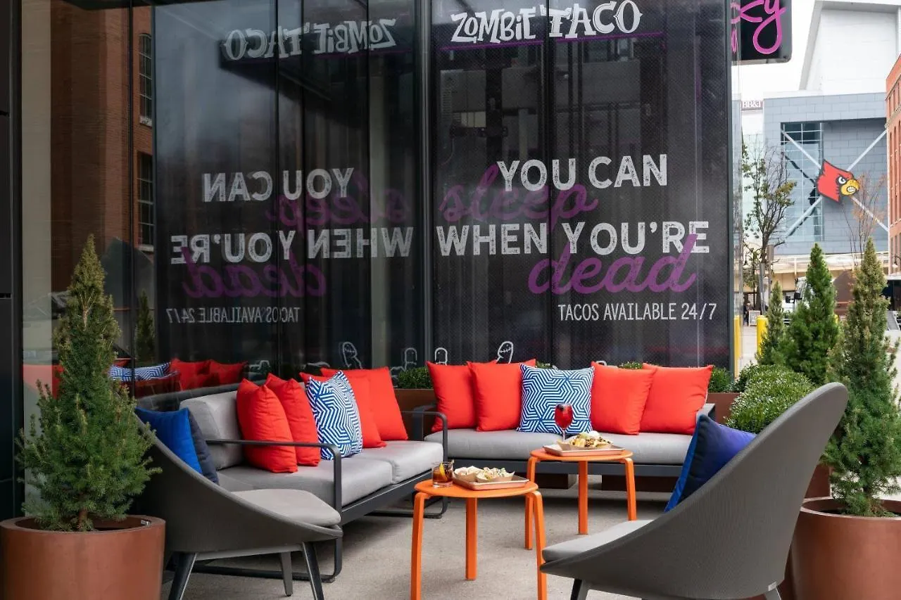 Moxy Louisville Downtown