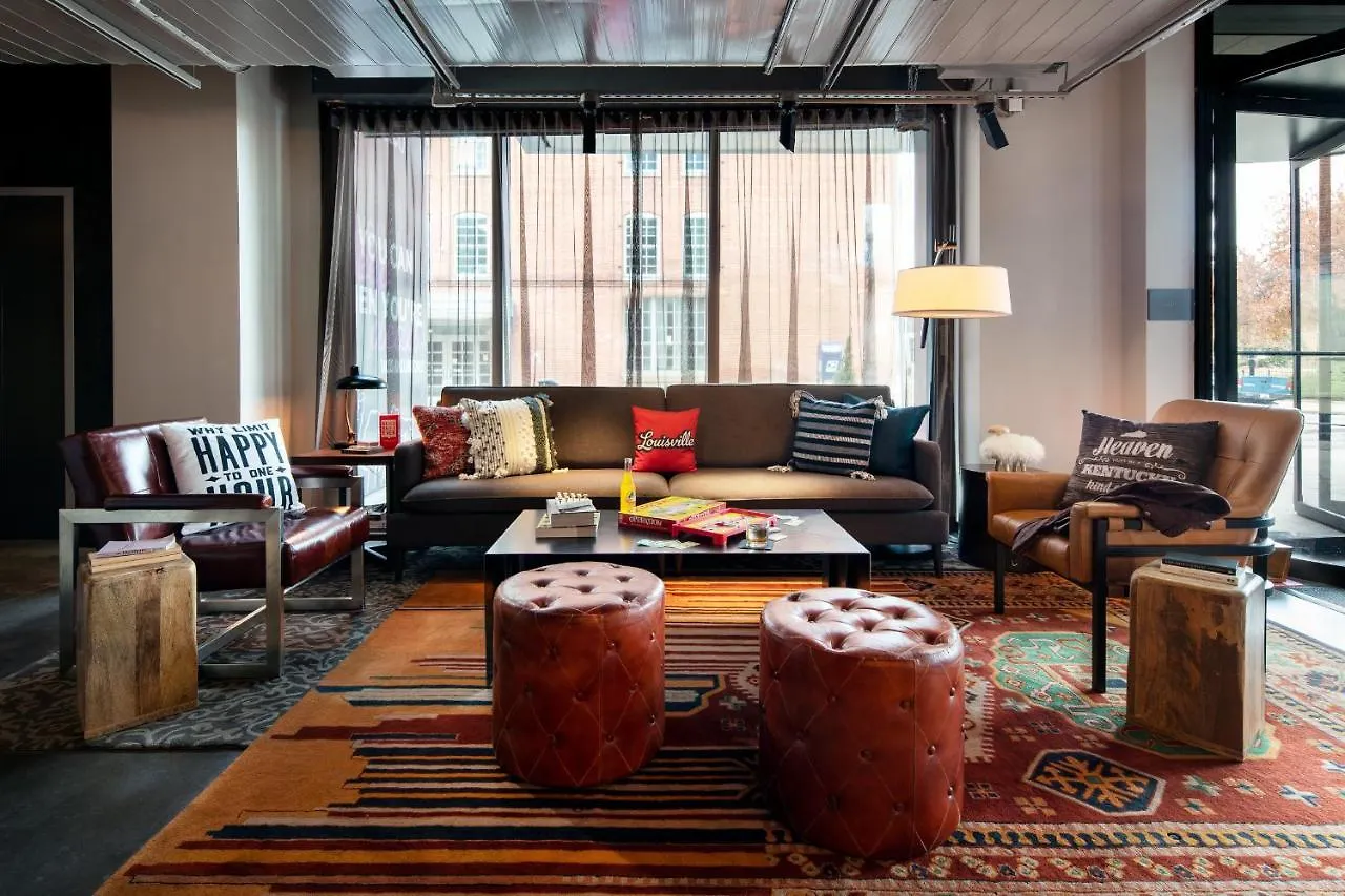 Moxy Louisville Downtown Verenigde Staten