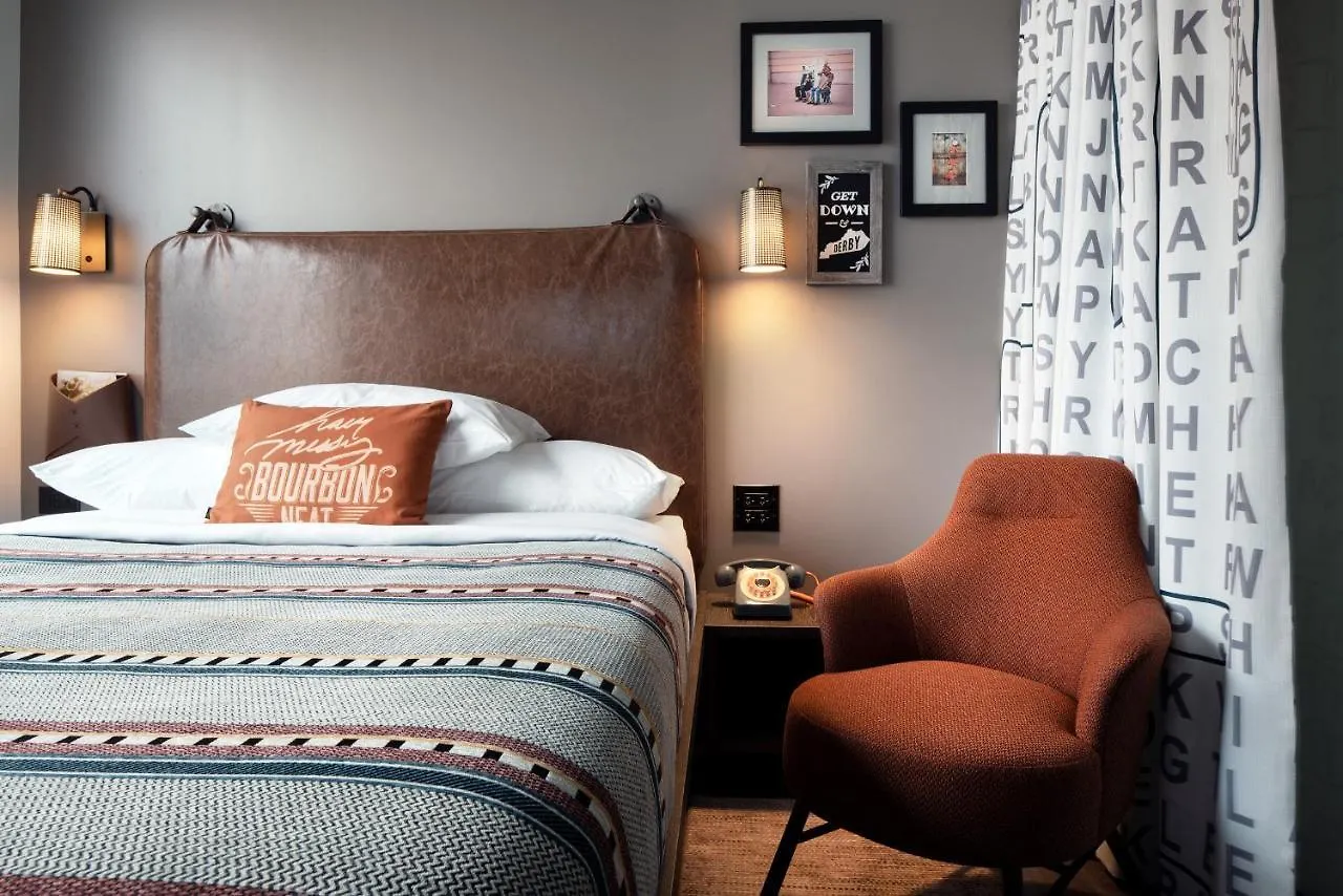 Moxy Louisville Downtown Hotel